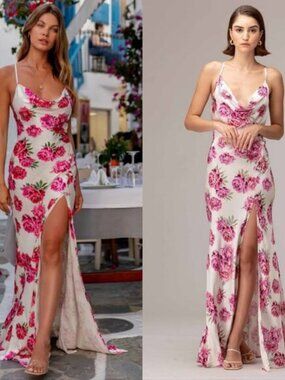 sau lee | Dresses | Nwt Sau Lee Penelope Highneck Openback Satin Maxi Dress Size Us2 55 | Poshmark sau lee | Dresses | Nwt Sau Lee Penelope Highneck Openback Satin Maxi Dress Size Us2 55 | Poshmark